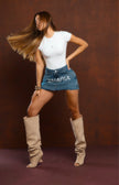 Falda Cristhy Jean