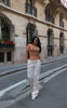 Pantalon Sued