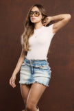 Falda Arena Jean