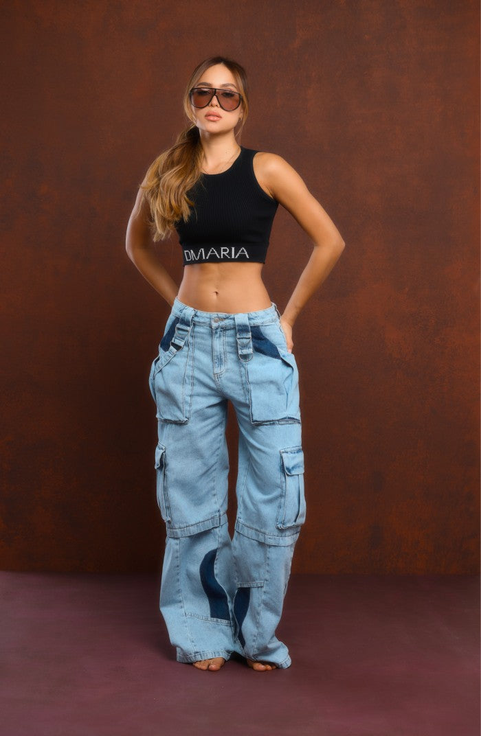 Blusa DRM