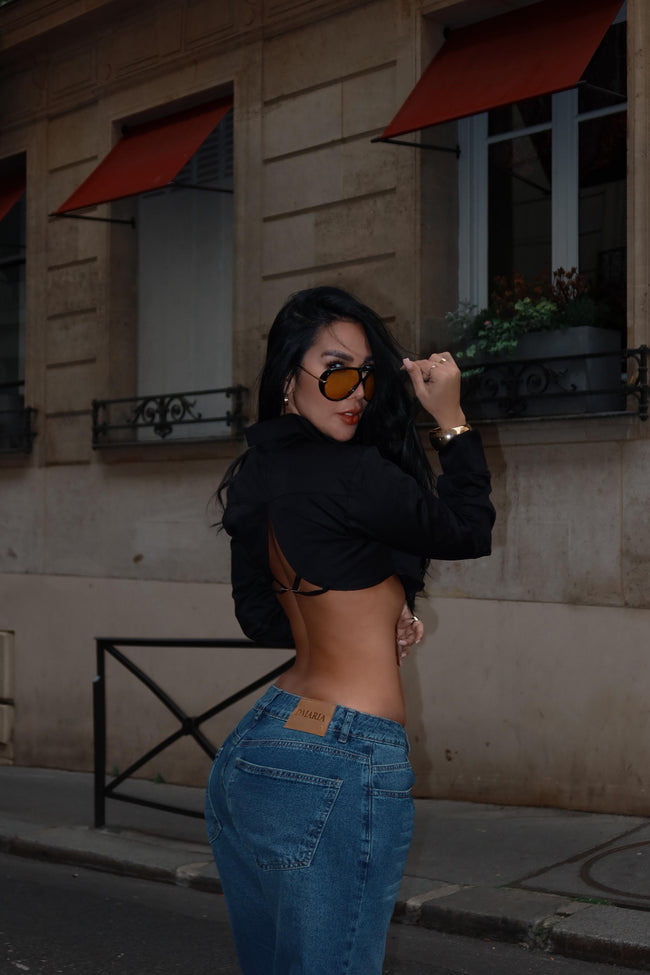 Camisa Noir